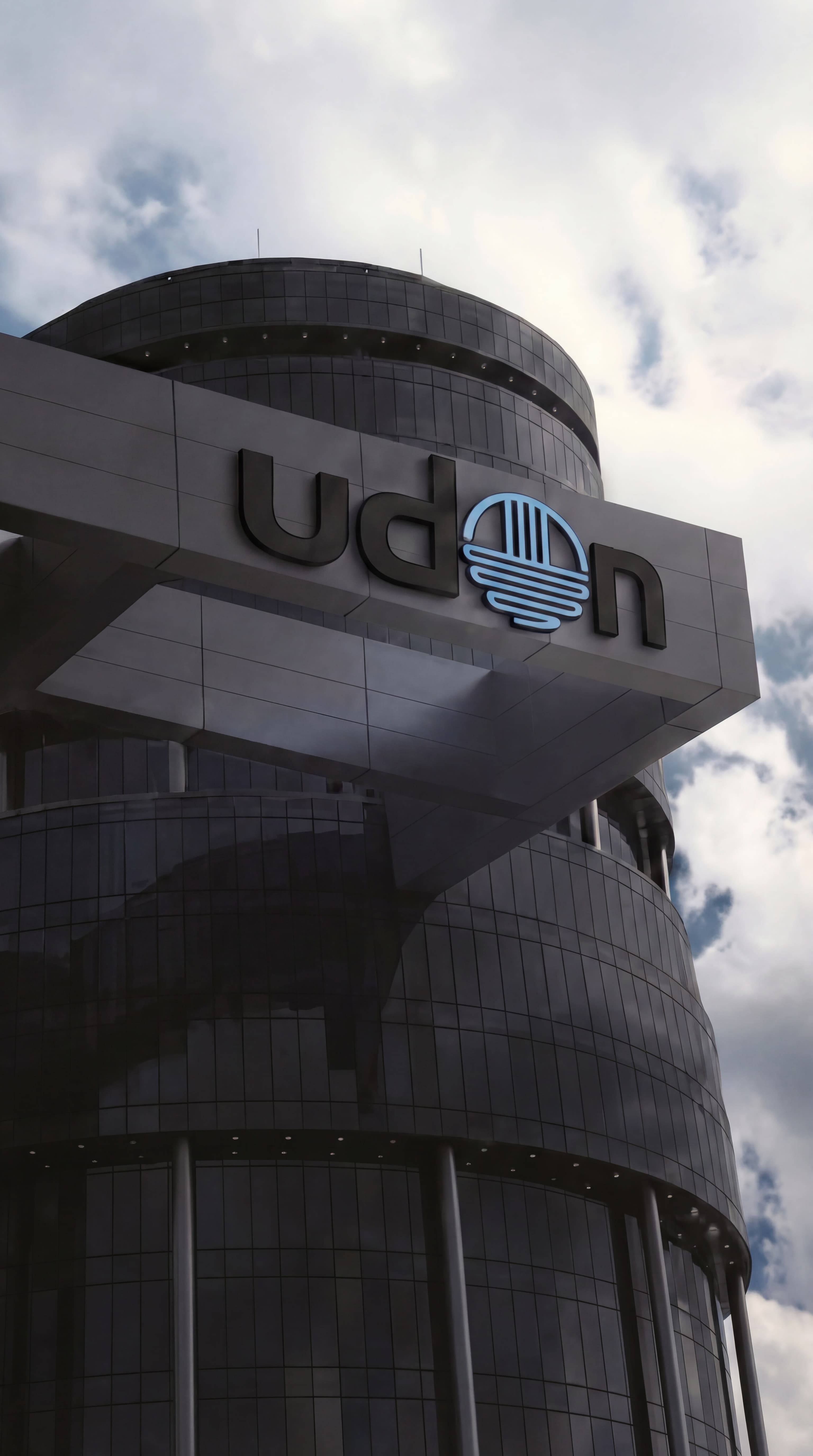 Udon Finance office exterior